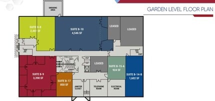 1201 Fulling Mill Rd, Middletown, PA for lease Floor Plan- Image 1 of 1