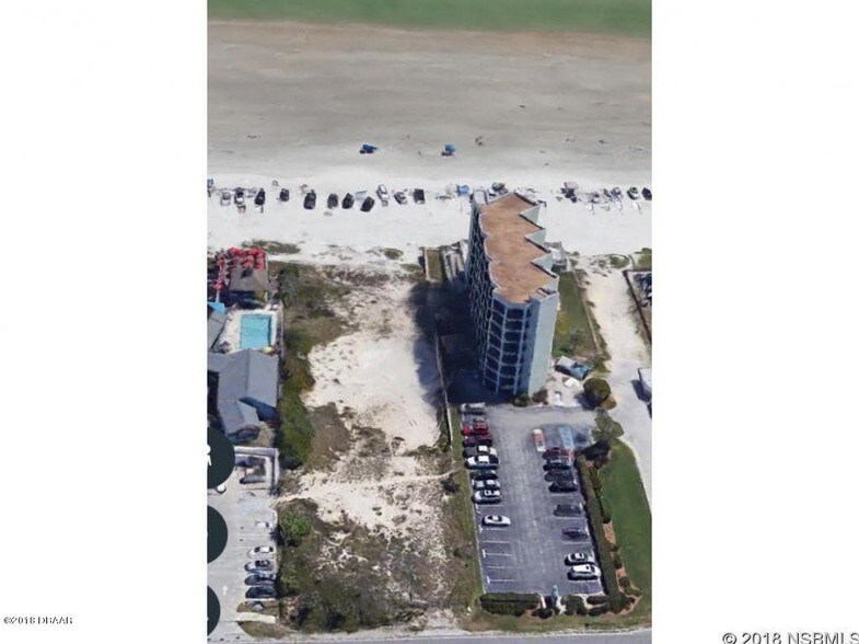 3403 S Atlantic Ave, New Smyrna Beach, FL à vendre - Photo du bâtiment - Image 2 de 5