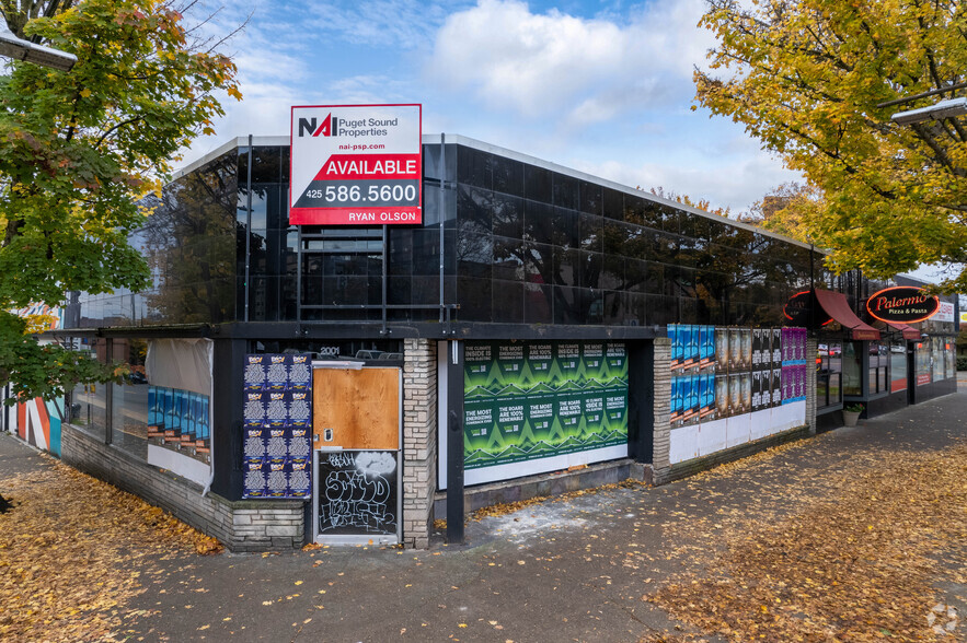 2001 NW Market St, Seattle, WA for lease - Building Photo - Image 1 of 9