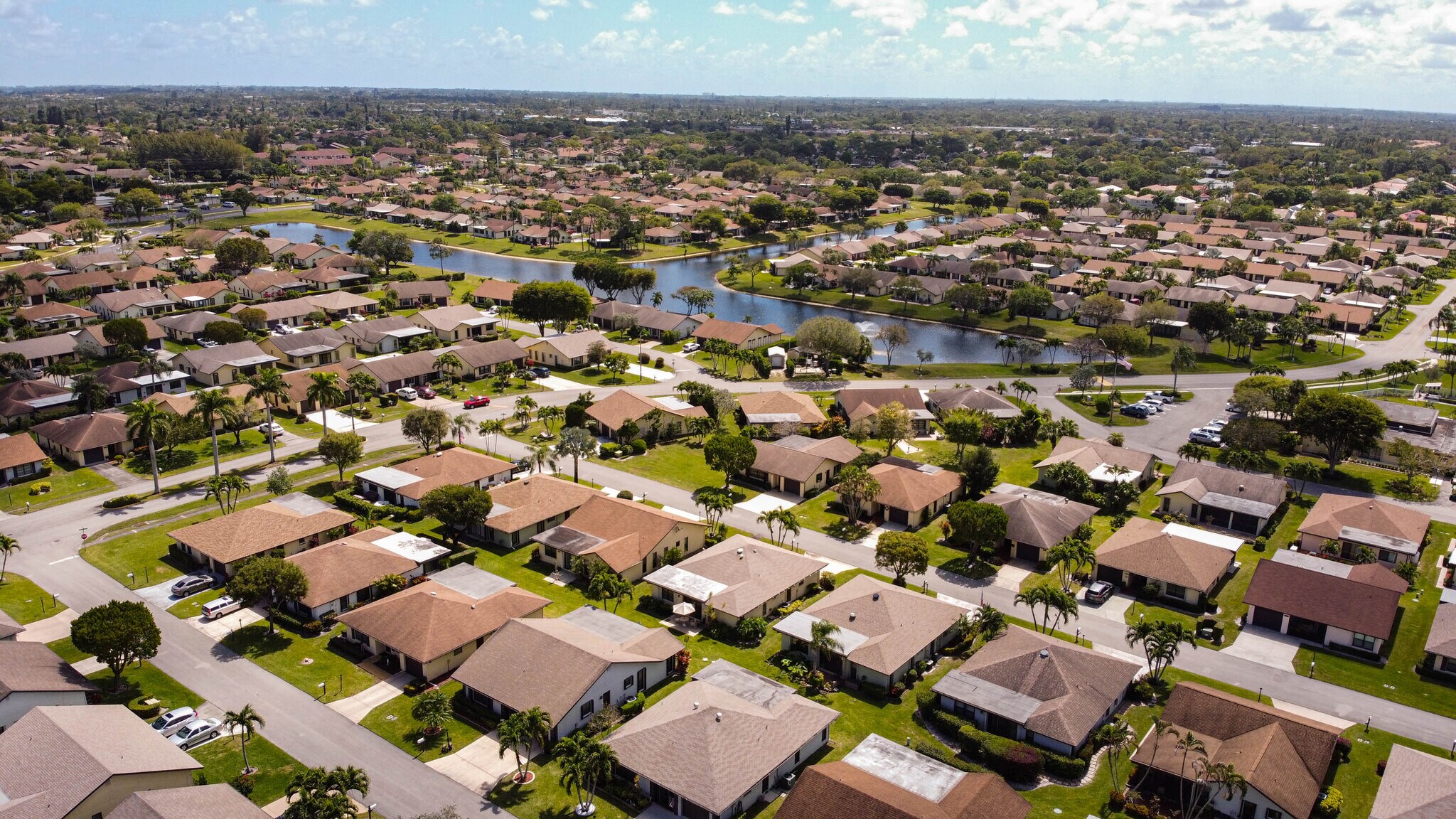 3880-3890 Dale Rd, West Palm Beach, FL à vendre Aérien- Image 1 de 1