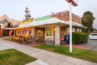 Plus de détails pour 1110 Huntington Dr, San Marino, CA - Commerce de détail à vendre
