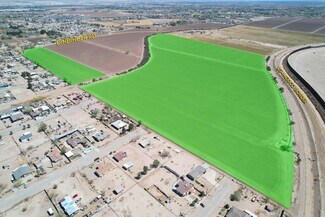 Plus de détails pour 11650 Valle Frondoso Road, Socorro, TX - Terrain à vendre