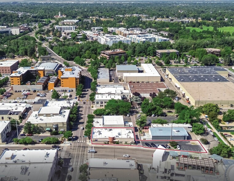 927 W Myrtle St, Boise, ID à louer - Photo du bâtiment - Image 1 de 5