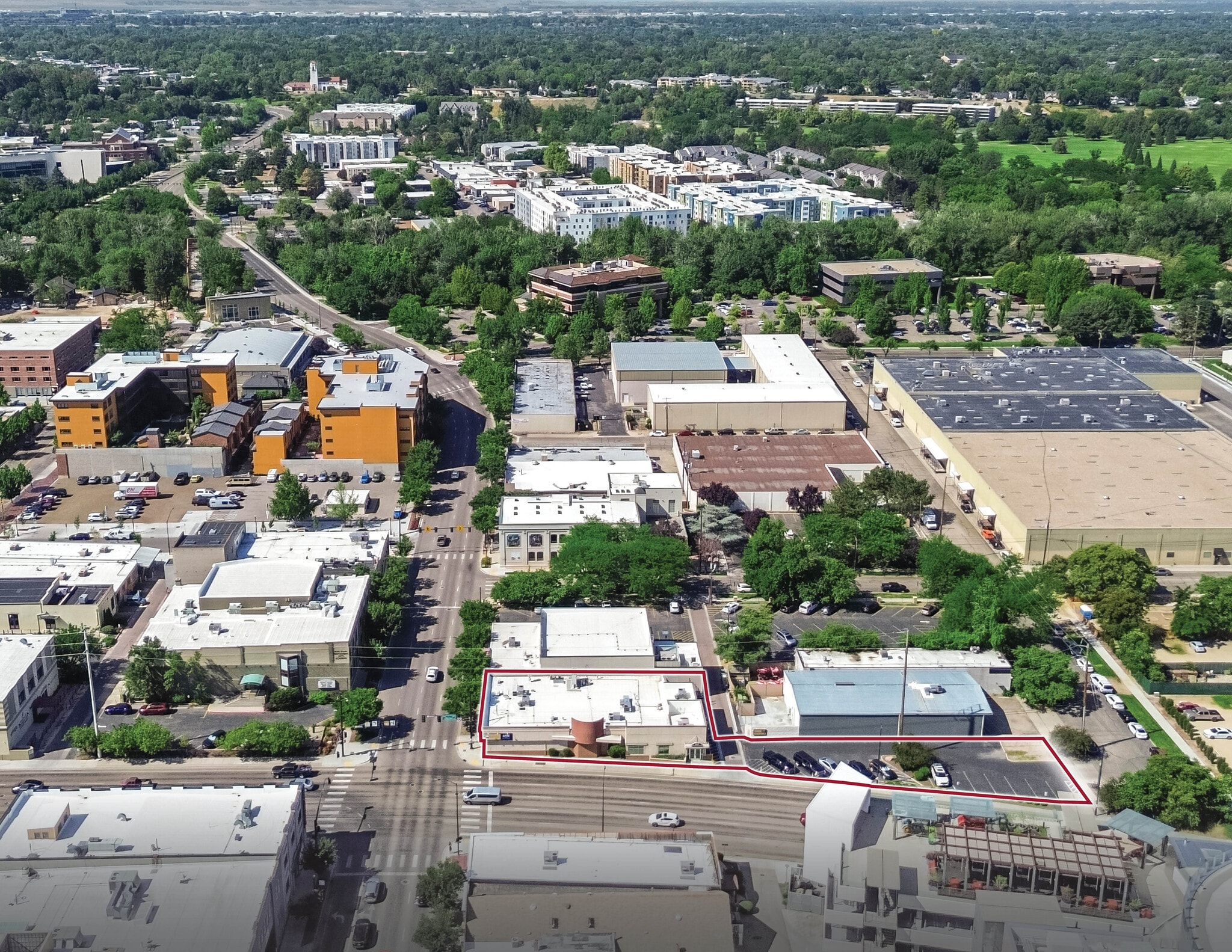 927 W Myrtle St, Boise, ID for sale Building Photo- Image 1 of 6