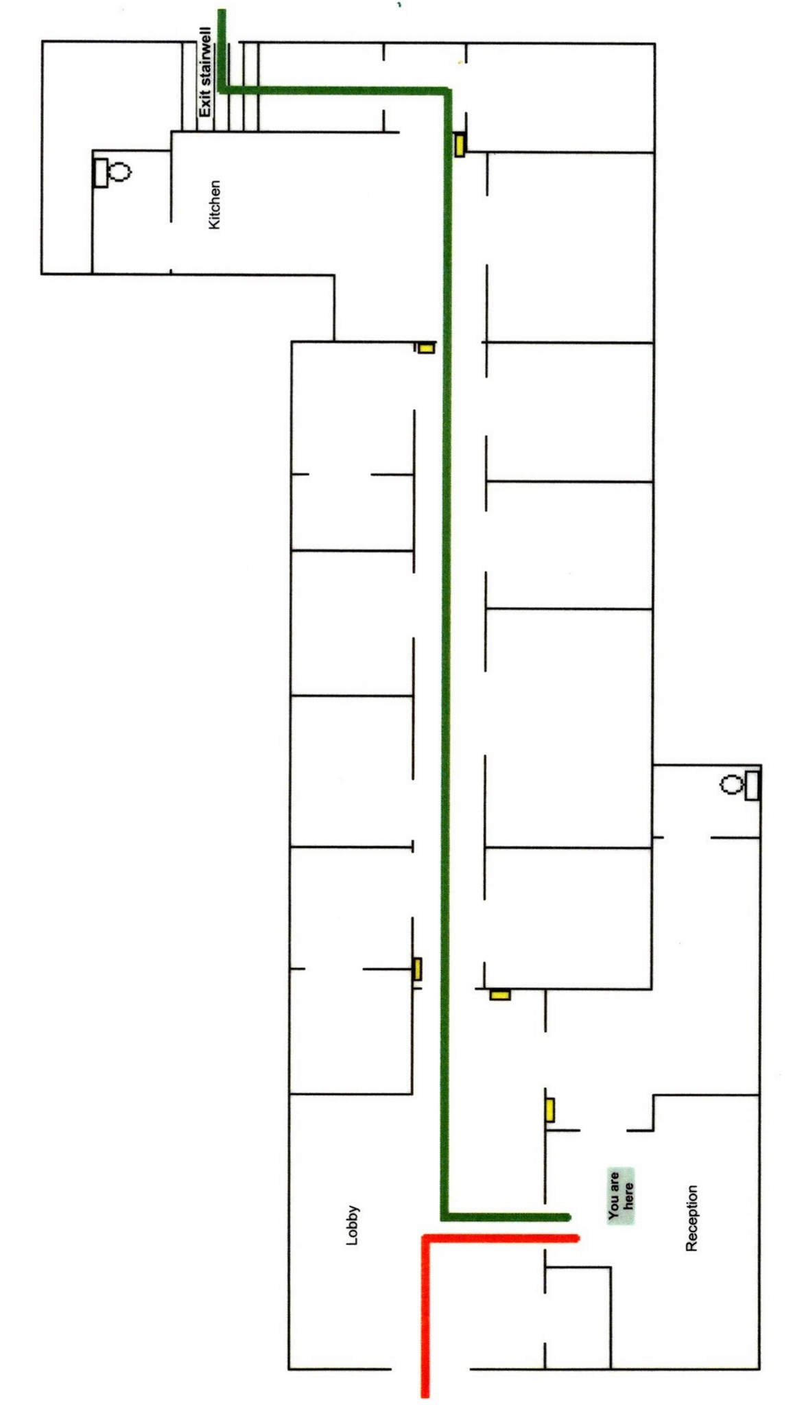 109-113 Salem Tpke, Norwich, CT for lease Floor Plan- Image 1 of 1