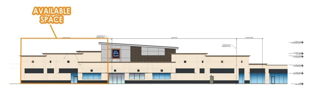 1360 Tampa Rd, Palm Harbor, FL for lease - Building Photo - Image 3 of 3