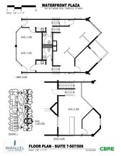 500 Ala Moana Blvd, Honolulu, HI for lease Site Plan- Image 1 of 1