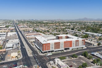 424 W Main St, Mesa, AZ - Aérien  Vue de la carte - Image1