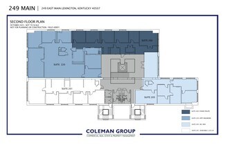 More details for 249 E Main St, Lexington, KY - Office for Lease
