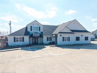 Plus de détails pour 6710 Dallas St, Fort Smith, AR - Vente au détail à vendre