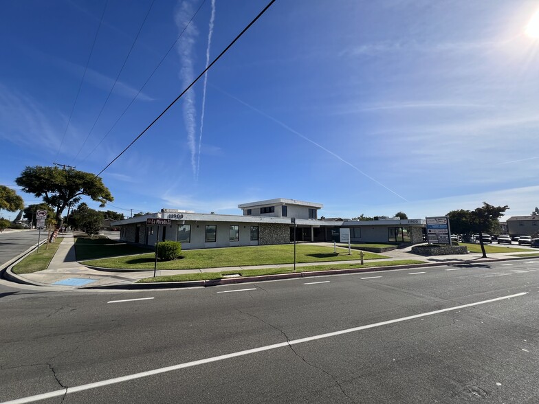 11900 La Mirada Blvd, La Mirada, CA for lease - Building Photo - Image 1 of 17