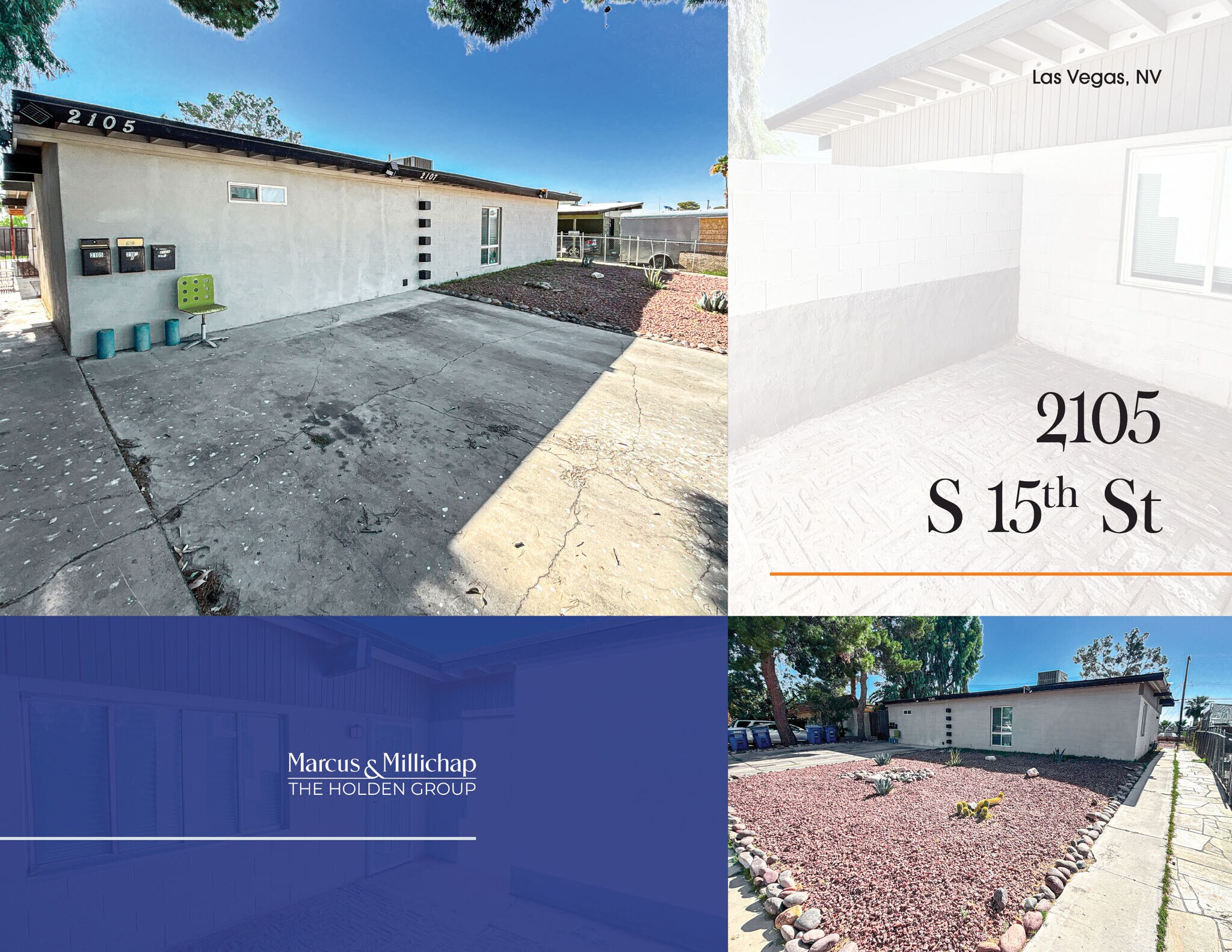 2105 S 15th St, Las Vegas, NV for sale Primary Photo- Image 1 of 15