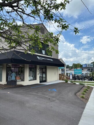 Plus de détails pour 312 S Ashland Ave, Lexington, KY - Bureau/Commerce de détail à louer