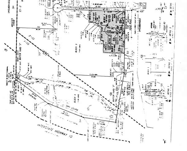 7960 S Kolb Rd, Tucson, AZ à vendre - Plan cadastral - Image 1 de 1