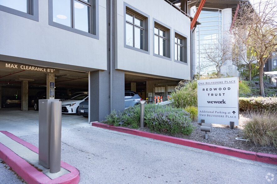 1 Belvedere Pl, Mill Valley, CA for lease - Building Photo - Image 2 of 7