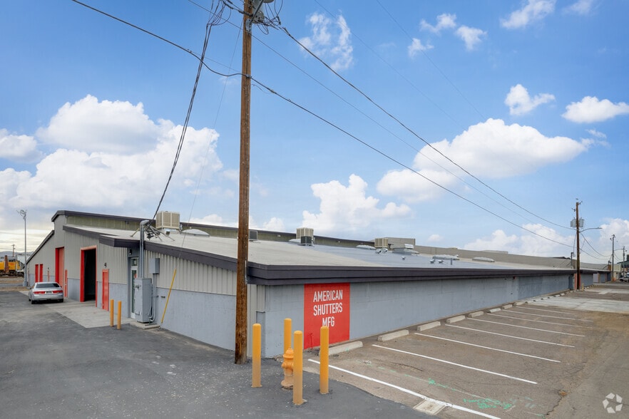 1301-1555 E Jackson St, Phoenix, AZ for lease - Building Photo - Image 2 of 18