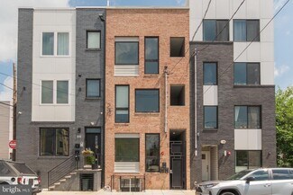 Plus de détails pour 321 W Berks St, Philadelphia, PA - Multi-résidentiel à vendre