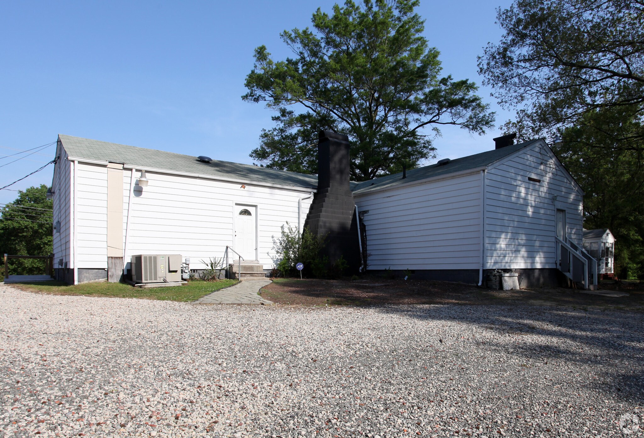 116 Mineral Springs Rd, Durham, NC à vendre Photo du bâtiment- Image 1 de 4