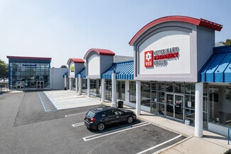 Plus de détails pour 141 Route 17, Paramus, NJ - Bureau à louer