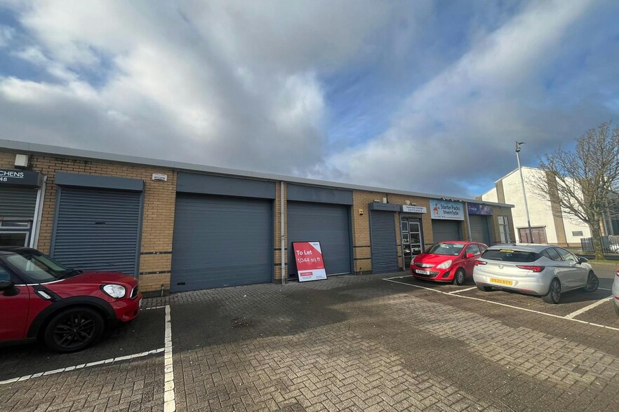 6 Empress Ct, Greenock for lease - Building Photo - Image 1 of 3