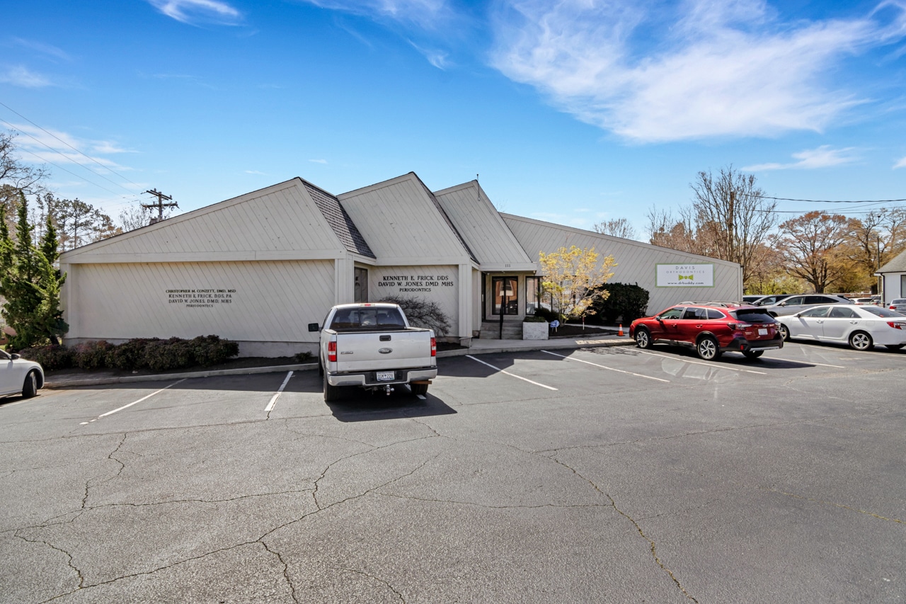 111 Powell Mill Rd, Spartanburg, SC for lease Primary Photo- Image 1 of 9