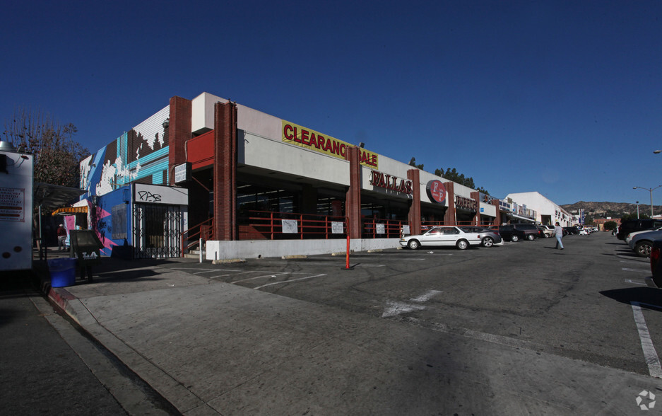 1533-1625 N Vermont Ave, Los Angeles, CA à louer - Photo principale - Image 1 de 8