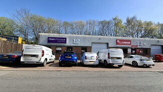 Plus de détails pour Aston Rd, Bromsgrove - Industriel à louer