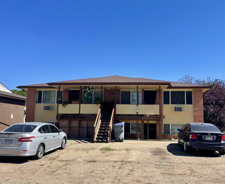 Plus de détails pour 832 S Bowen St, Longmont, CO - Multi-résidentiel à vendre