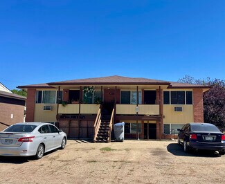 Plus de détails pour 832 S Bowen St, Longmont, CO - Multi-résidentiel à vendre
