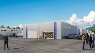 Plus de détails pour 9020 State Highway 21, Trenton, TX - Industriel à louer