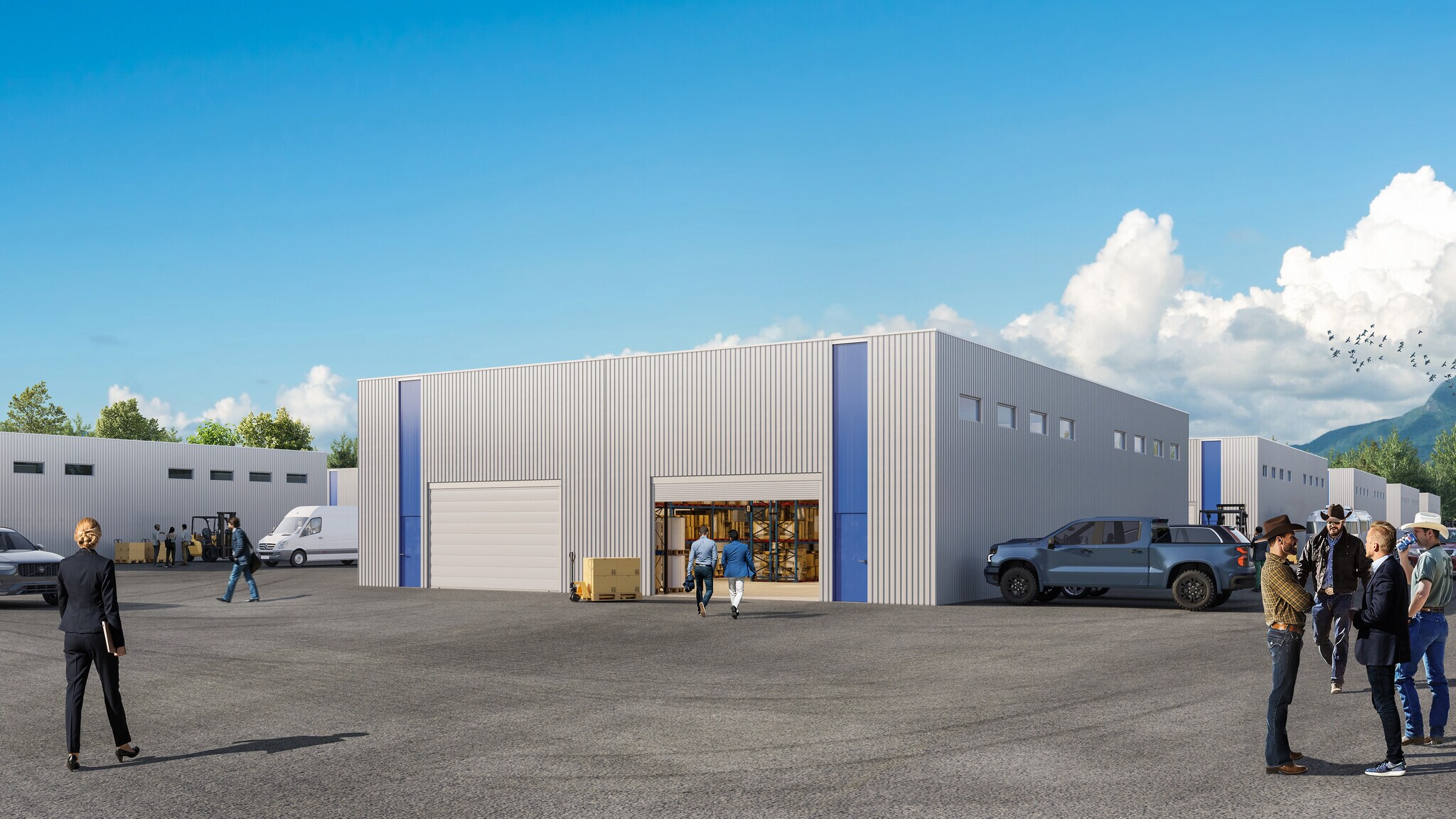 9020 State Highway 21, Trenton, TX à louer Photo du bâtiment- Image 1 de 30