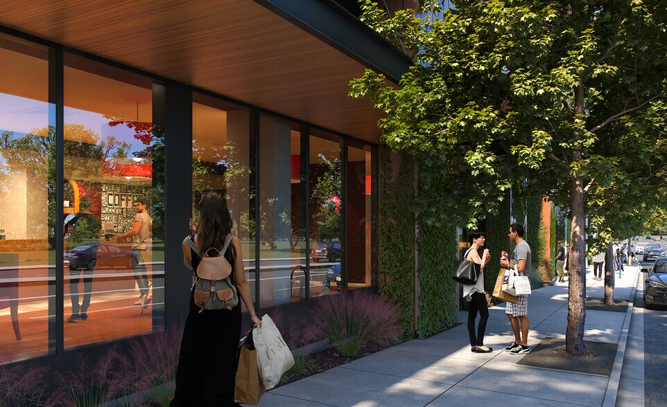 1598 University Ave, Berkeley, CA à louer - Photo du bâtiment - Image 3 de 5