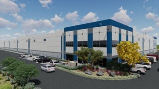 Plus de détails pour 110 Marcellin Dr, City Of Industry, CA - Industriel à louer