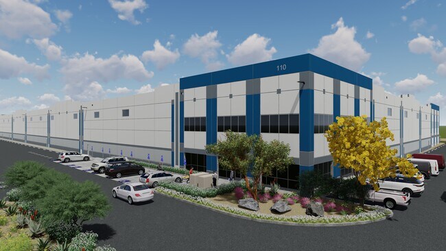 More details for 110 Marcellin Dr, City Of Industry, CA - Industrial for Lease