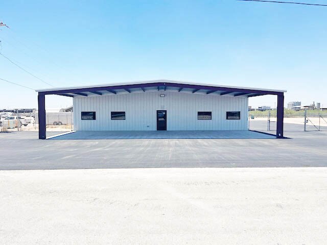 198 Solo Rd, Odessa, TX for lease - Building Photo - Image 1 of 19