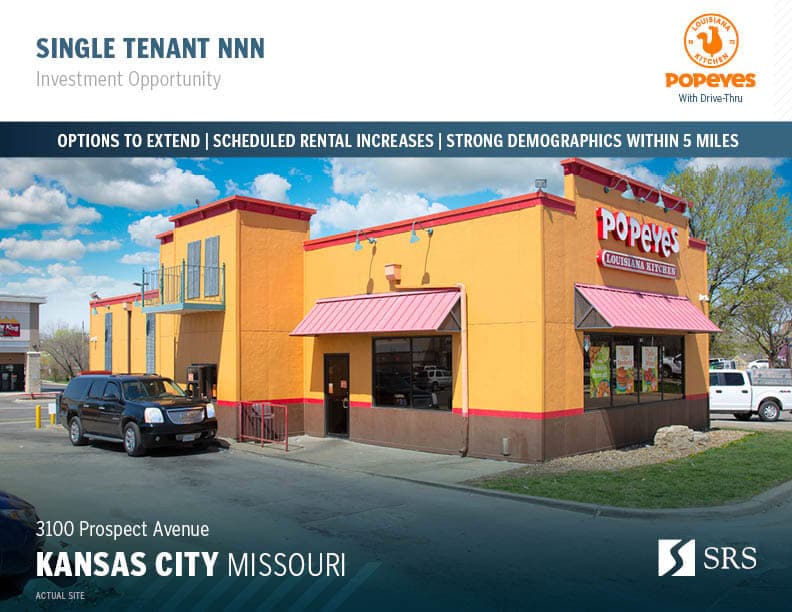 3100 Prospect Ave, Kansas City, MO for sale Building Photo- Image 1 of 7