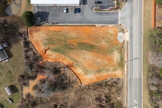 Plus de détails pour 4712 Hicone Rd, Greensboro, NC - Terrain à vendre