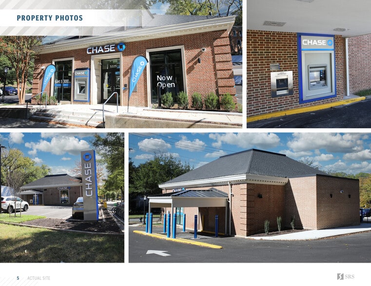 5225 MacArthur NW blvd, Washington, DC à vendre - Photo du bâtiment - Image 3 de 6