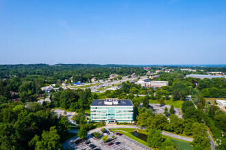 102 Pickering Way, Exton, PA - Aérien  Vue de la carte