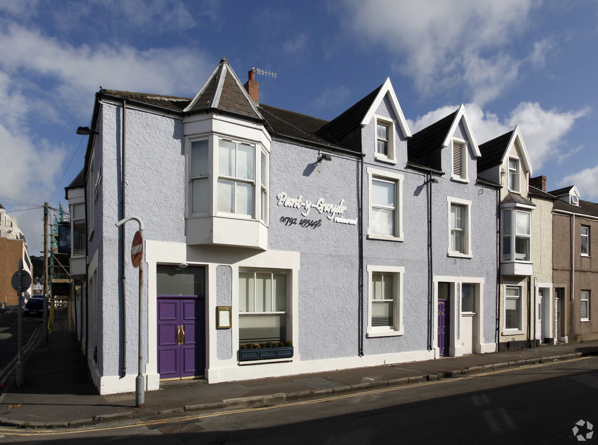 Oxford St, Swansea à vendre Photo principale- Image 1 de 3