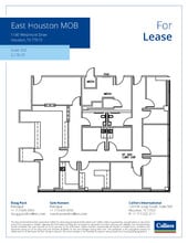 1140 Westmont Dr, Houston, TX for lease Interior Photo- Image 1 of 1