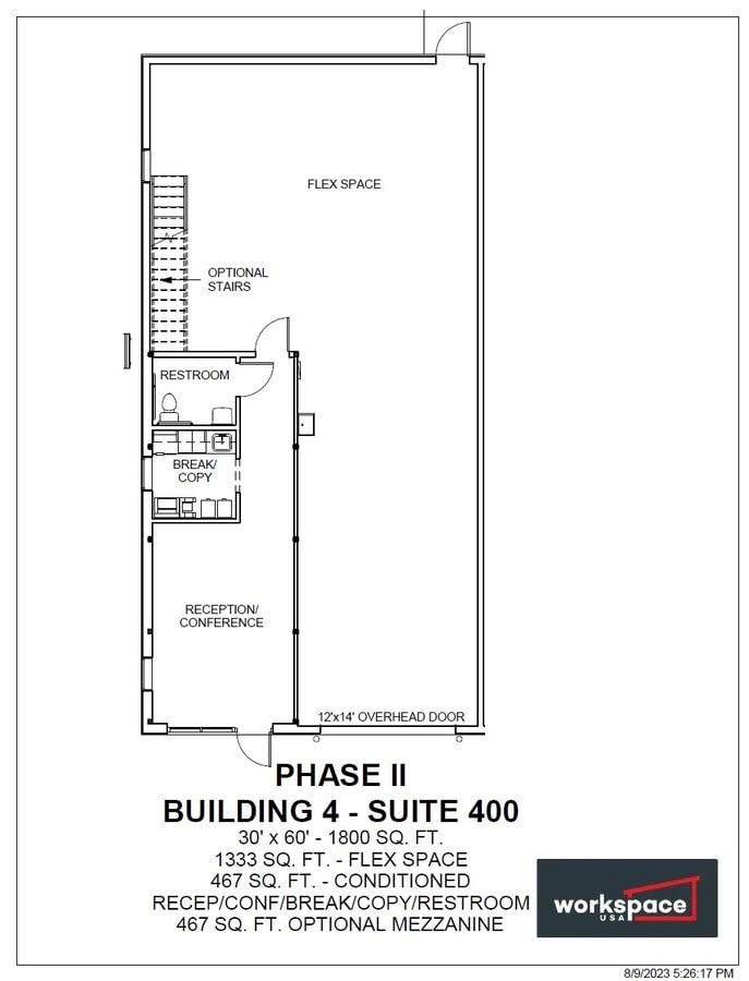 113 Cantera, Georgetown, TX 78628 - Unit 400 -  - Floor Plan - Image 1 of 2
