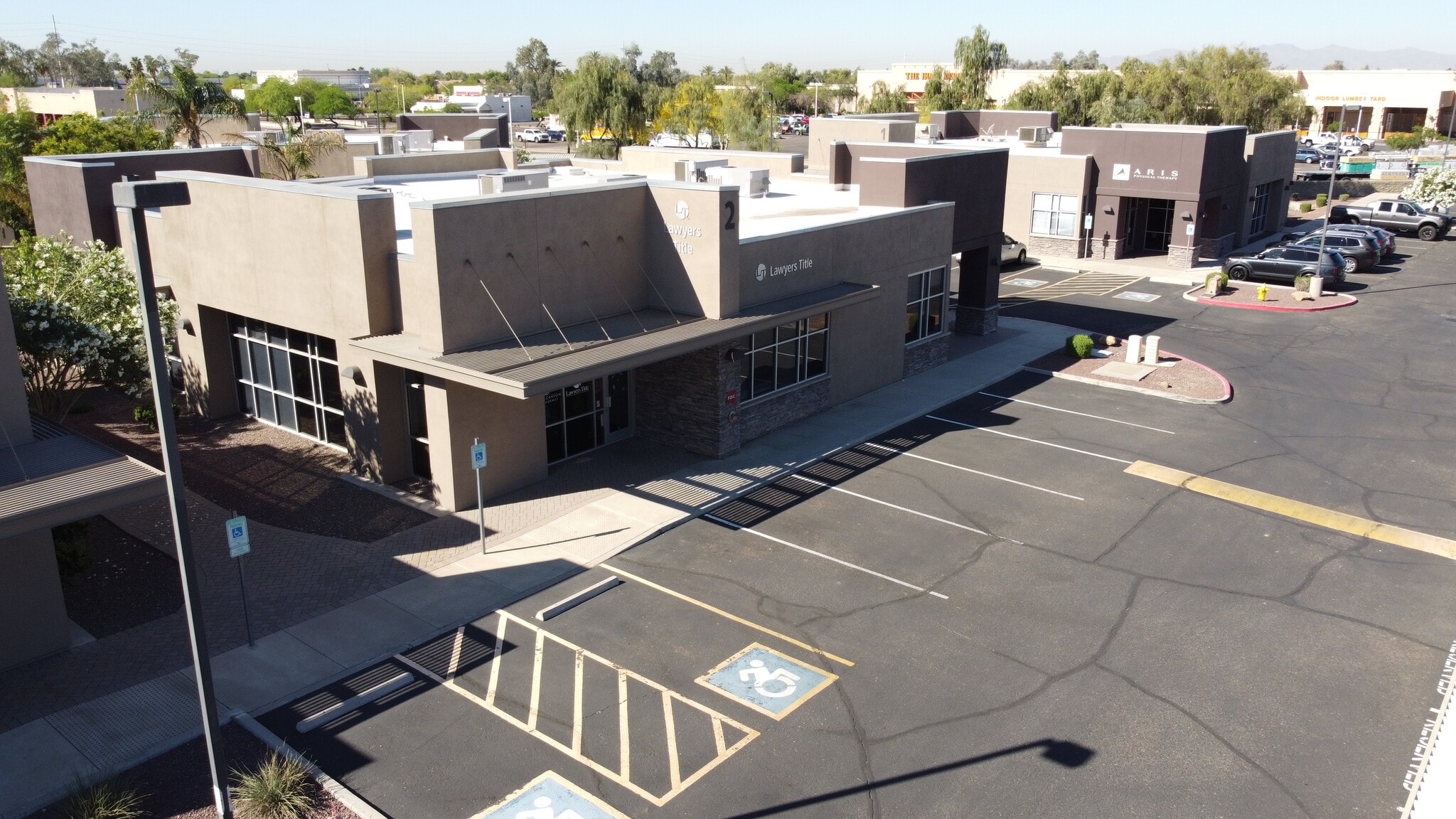 17100 N 67th Ave, Glendale, AZ for lease Aerial- Image 1 of 31