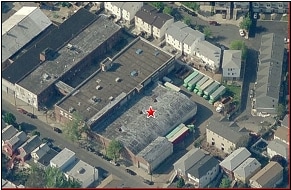 111-121 Linnet St, Bayonne, NJ à vendre - Aérien - Image 2 de 9