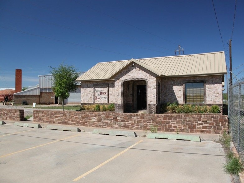 3097 Brick Plant Rd, Snyder, TX for sale - Primary Photo - Image 1 of 1