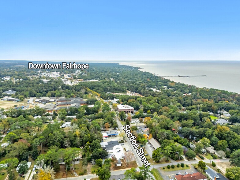 462 N Section St, Fairhope, AL à louer - Photo du bâtiment - Image 2 de 19