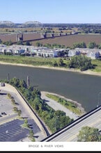 463 N Front St, Memphis, TN - Aerial  map view - Image1