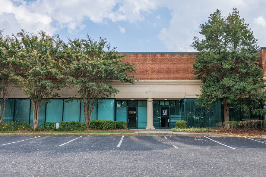 5910 Shiloh Rd E, Alpharetta, GA for lease - Building Photo - Image 2 of 4