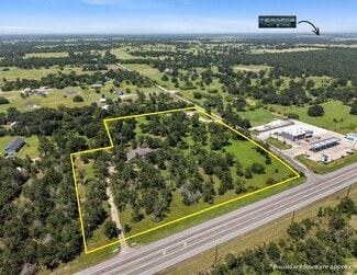 More details for 4872 Hwy 30, Anderson, TX - Land for Sale