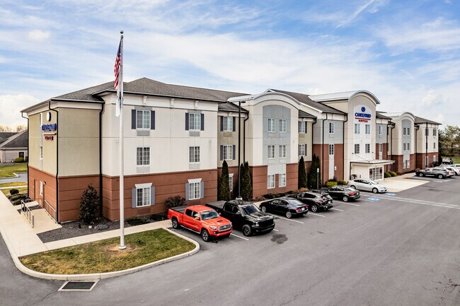 Plus de détails pour 231 Walker Rd, Chambersburg, PA - Services hôteliers à vendre